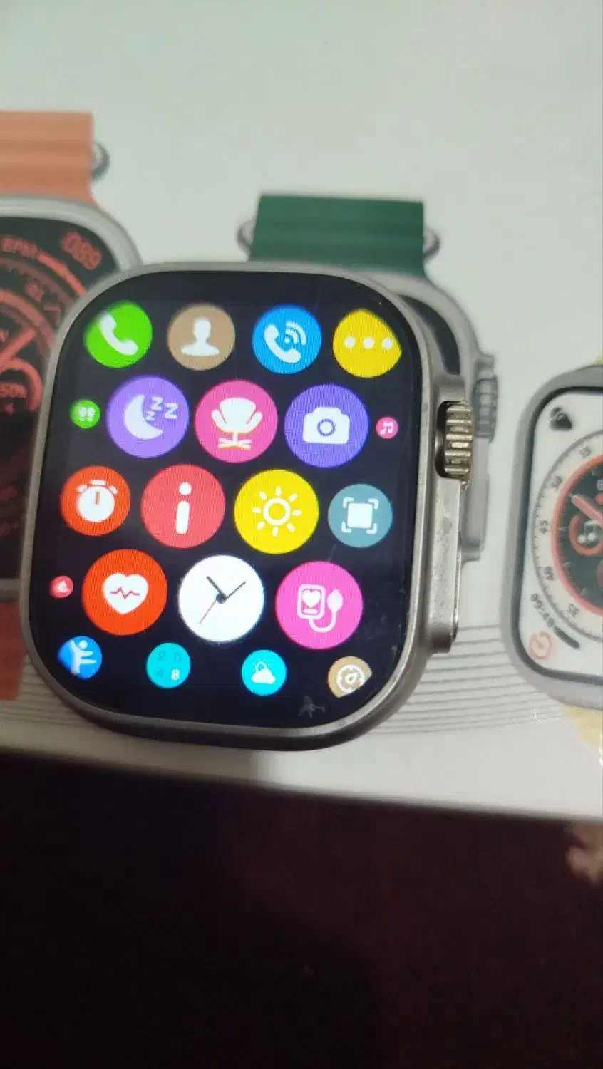 ساعت مچی هوشمند|ساعت|اهواز, نادری|دیوار