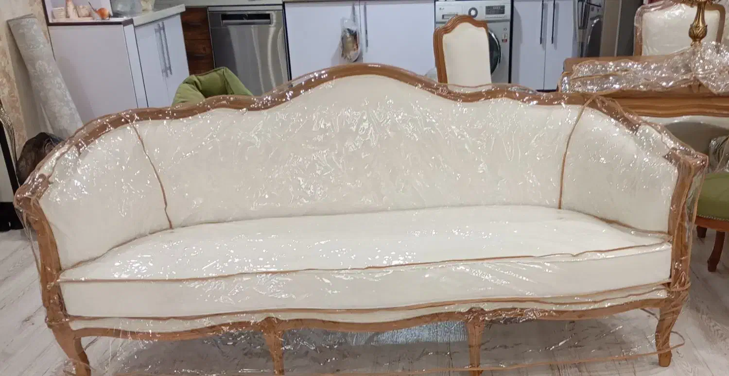 خدمات انواع مبل کاور ژلیه|مبلمان خانگی و میز عسلی|ورامین, ریحان آباد|دیوار