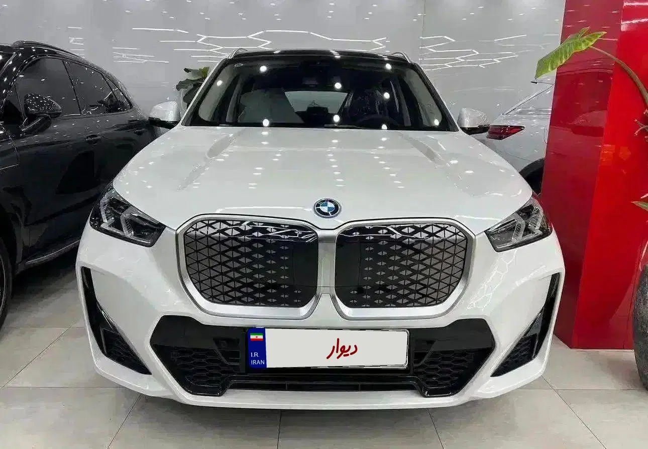 اجاره خودرو بی ام و  BMW x1 / بدون محدودیت|خودرو اجاره‌ای|تهران, الهیه|دیوار