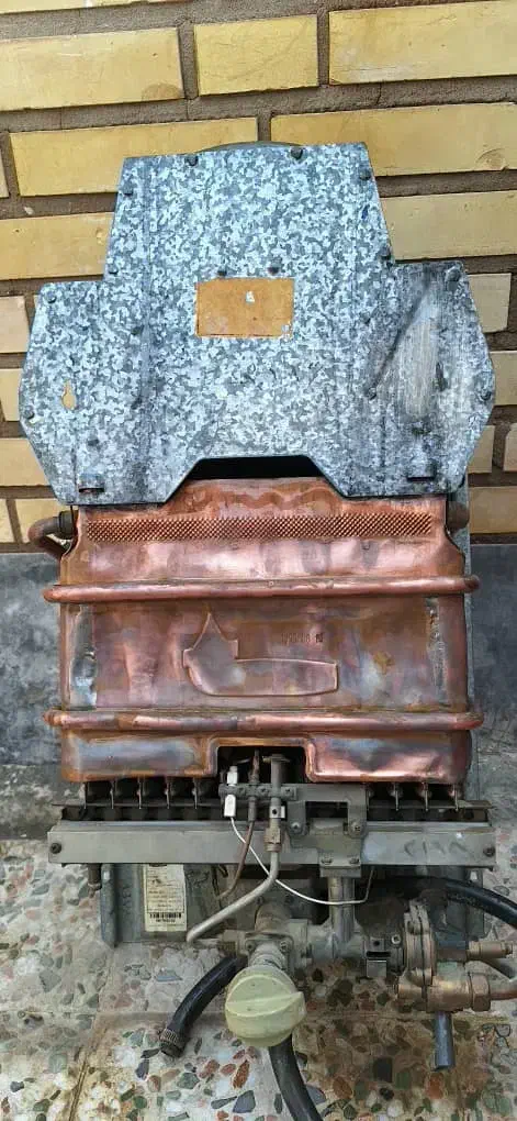 آبگرمکن دیواری بوتان B3115|آبگرمکن، پکیج، شوفاژ|کارون, |دیوار