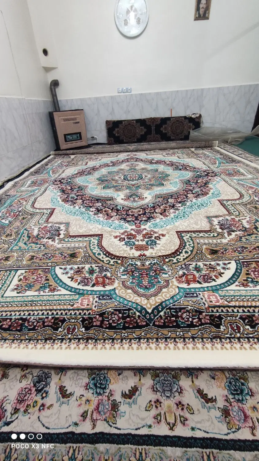 فرش|فرش|رشتخوار, |دیوار