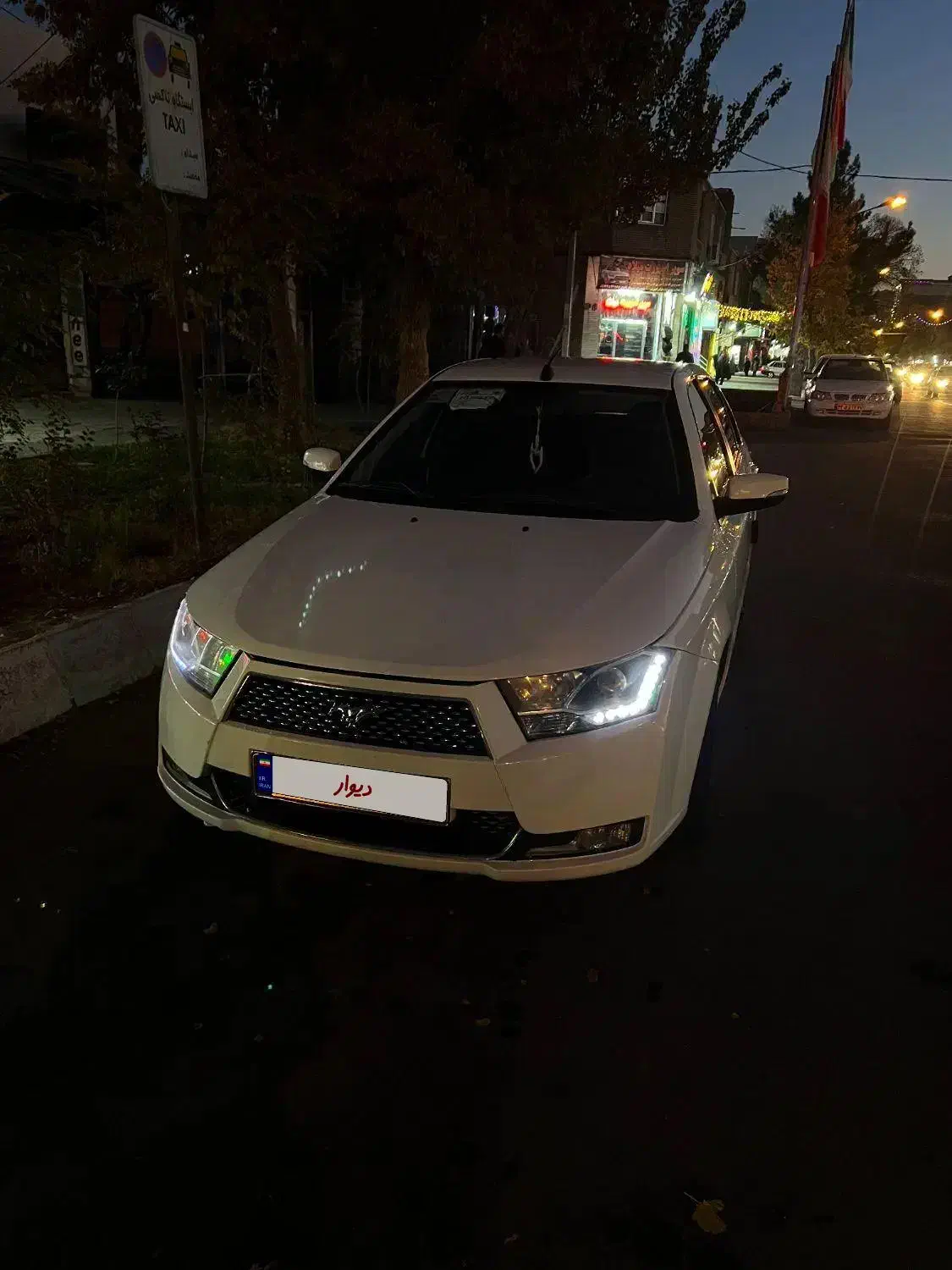 دنا ۹۹ تیپ ۲ بدون رنگ|خودرو سواری و وانت|ارومیه, |دیوار