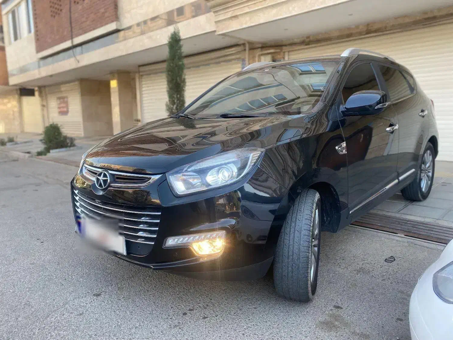 جک s5 نیوفیس ۱۴۰۲|خودرو سواری و وانت|قم, عمار یاسر|دیوار