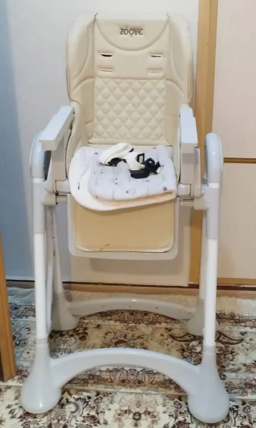 صندلی غذا کودک و ماشین چهار چرخ|اسباب و اثاث بچه|اهواز, کوروش|دیوار