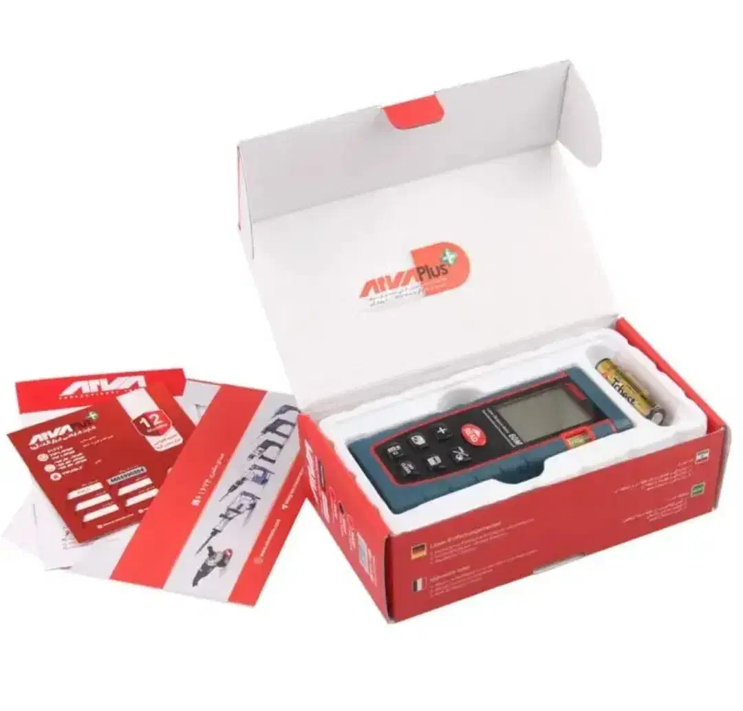 متر لیزری ۸۰ متری آروا مدل ۴۶۶۶|ابزارآلات|کرج, انبار مپنا|دیوار