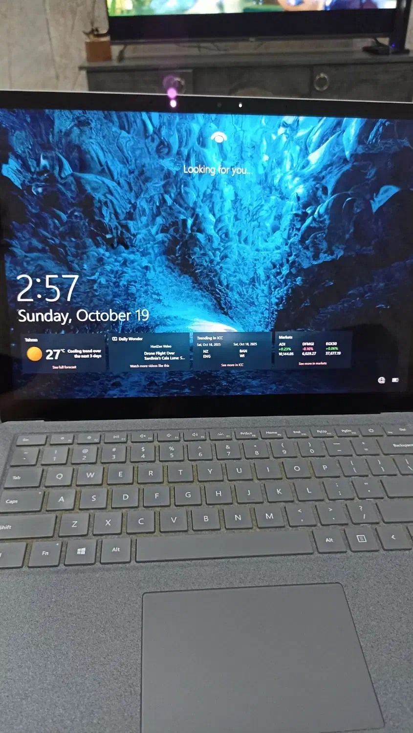 Microsoft surface laptop 1|رایانه همراه|مشهد, هفده شهریور|دیوار