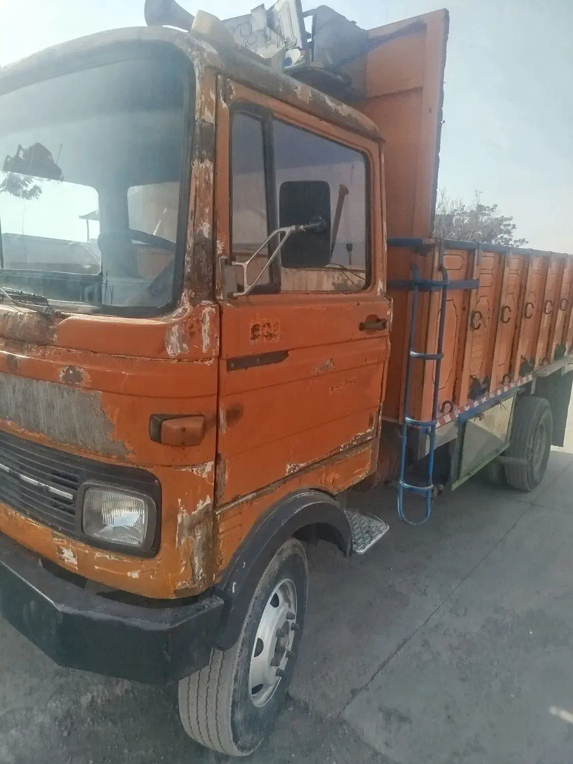 خاور 62 608|خودرو سنگین|قزوین, |دیوار