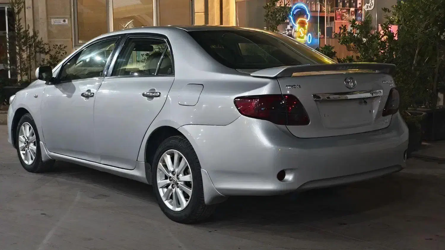 کرولا 2008 عروسک|خودرو سواری و وانت|مشهد, احمدآباد|دیوار