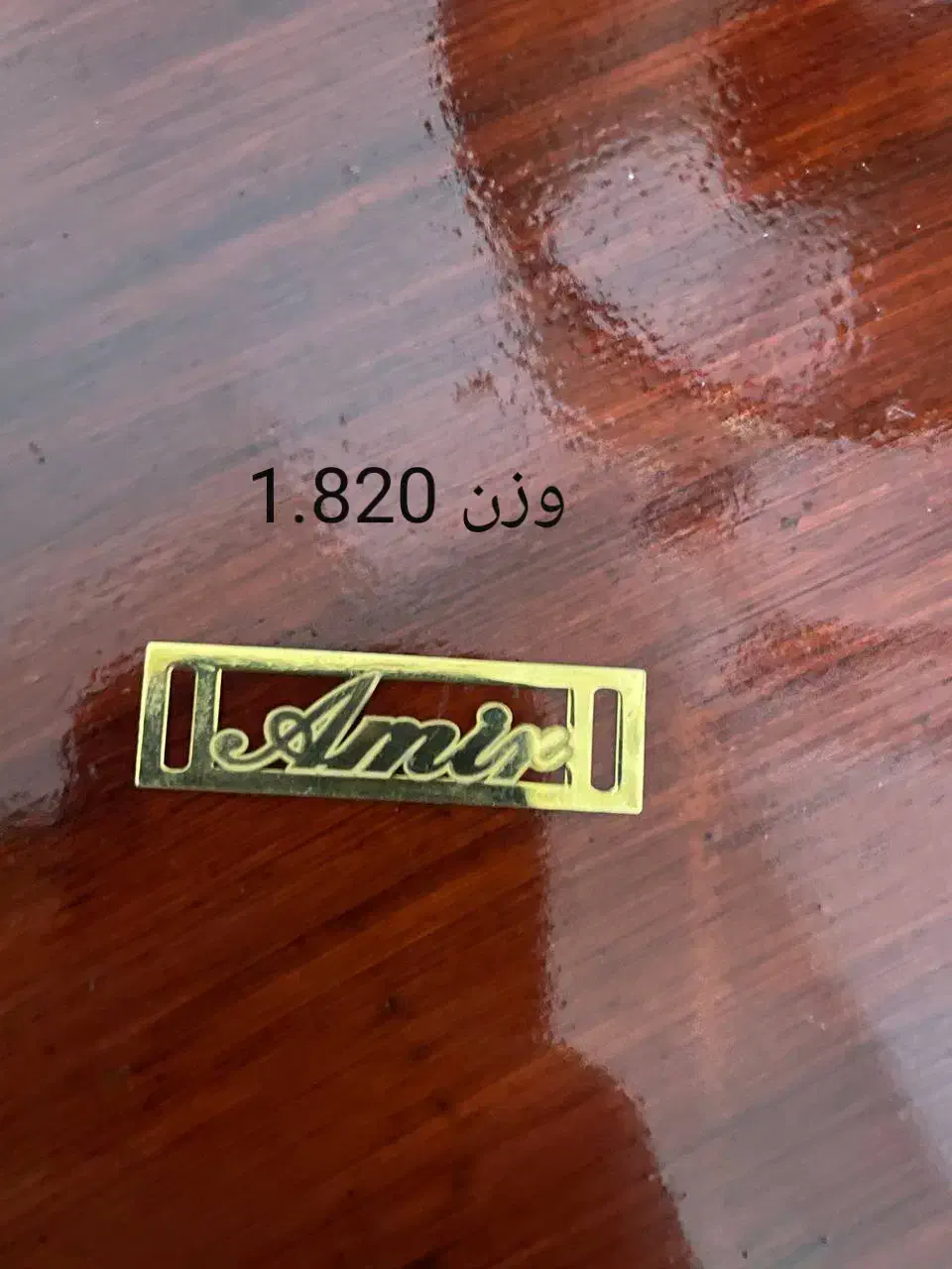 طلا کارکرده در حد نو|جواهرات|قرچک, شهرک طلائیه|دیوار