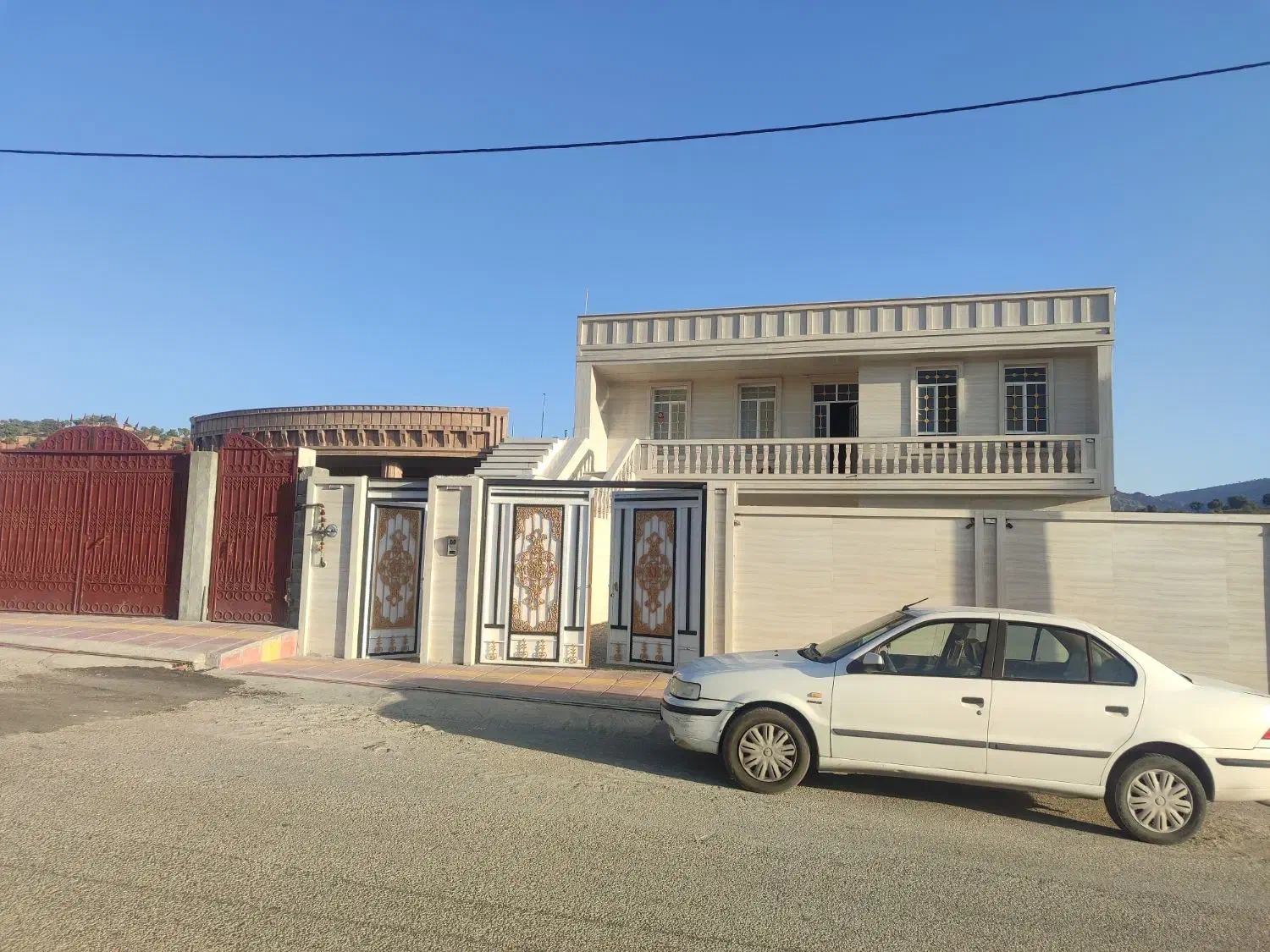 خانه و سوئیت  اجاره ای در پاتاوه.سیسخت|اجارهٔ کوتاه‌مدت آپارتمان و سوئیت|پاتاوه, |دیوار