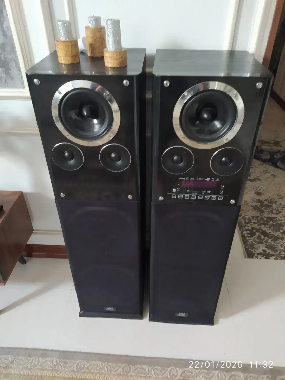 باند|سیستم صوتی خانگی|مشهد, مشکینی (شهرک غرب)|دیوار