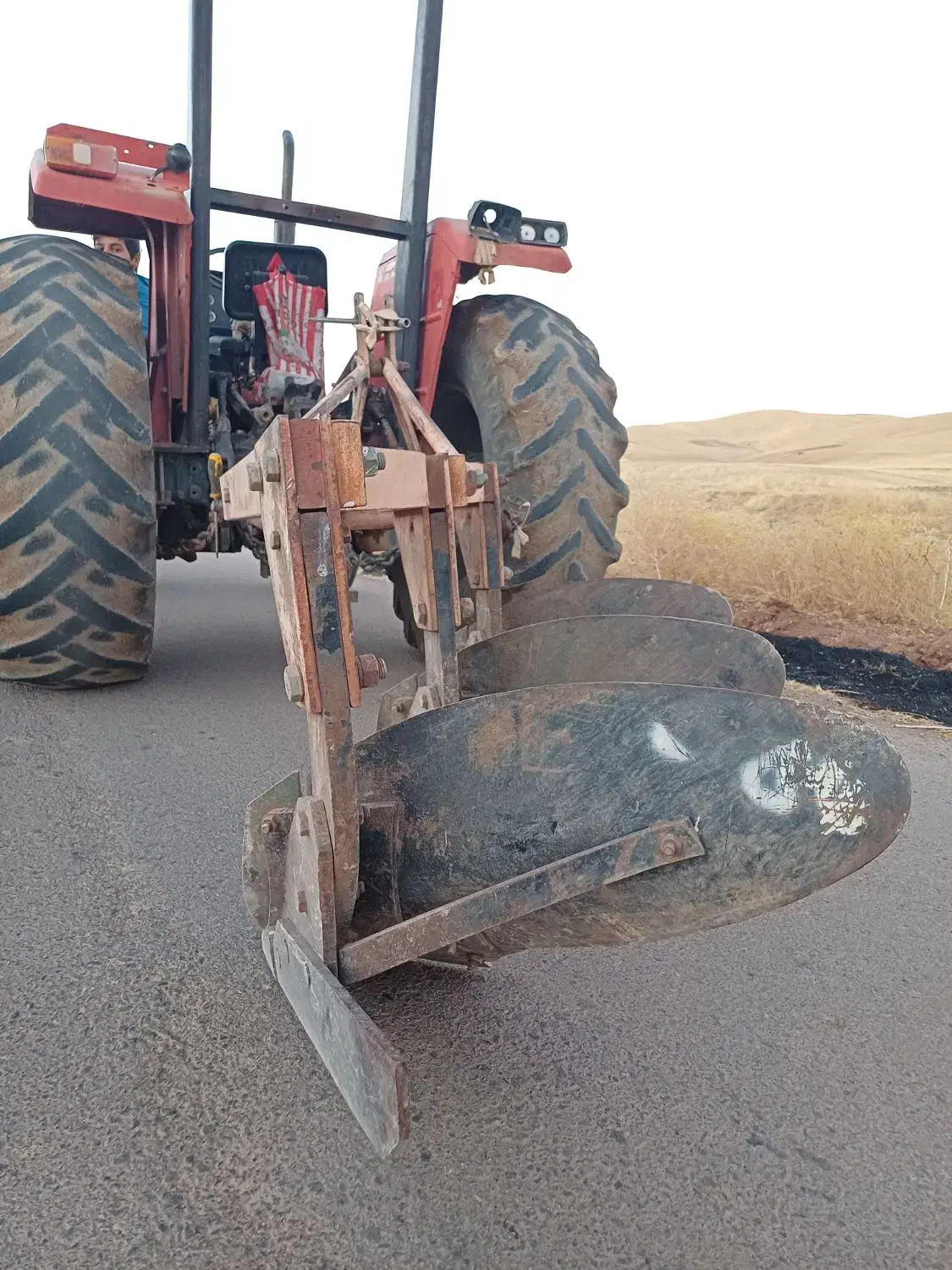 تراکتور فروشی|خودرو سنگین|هرسین, |دیوار