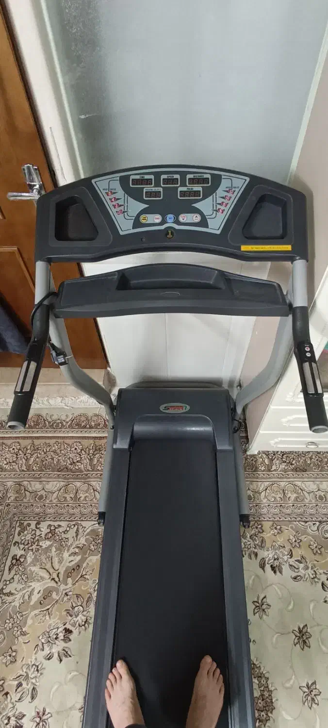 تردمیل خانگی|تجهیزات ورزشی|قم, حنیف نژاد|دیوار