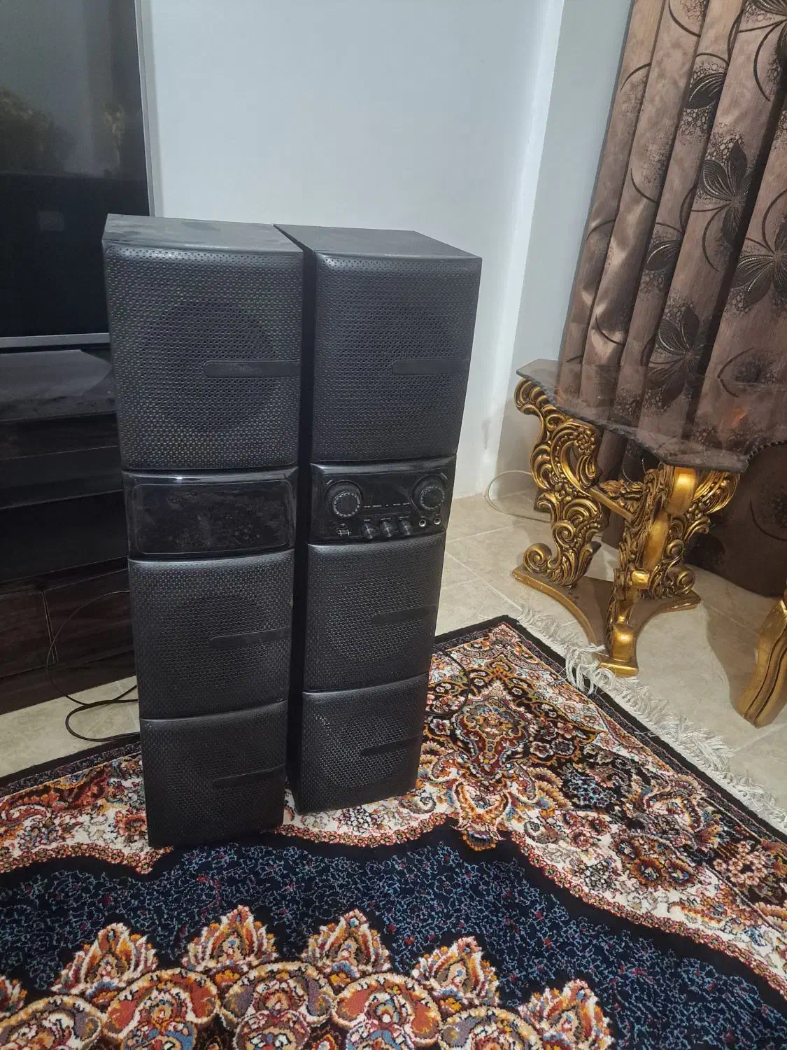 باند|سیستم صوتی خانگی|ابهر, |دیوار