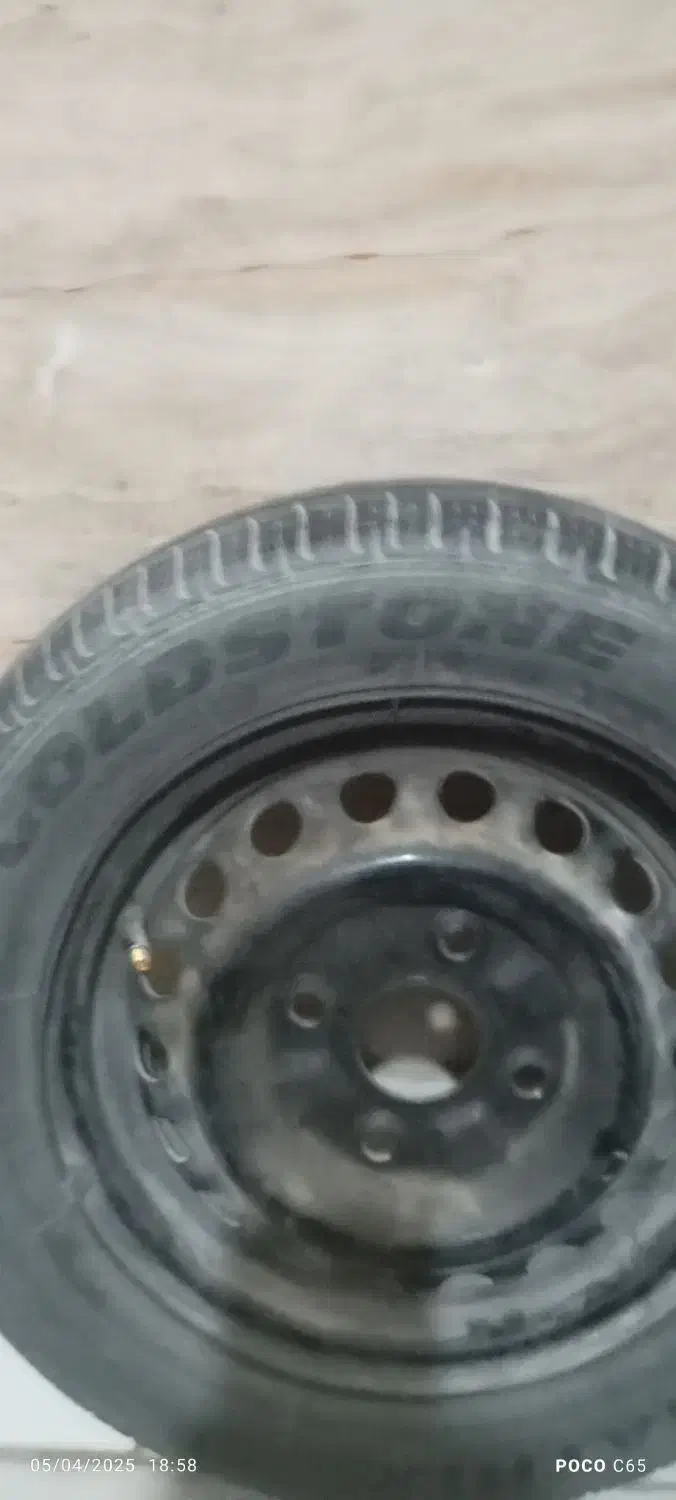 رینگ ولاستیک فروشی|قطعات یدکی و لوازم جانبی|نسیمشهر, |دیوار