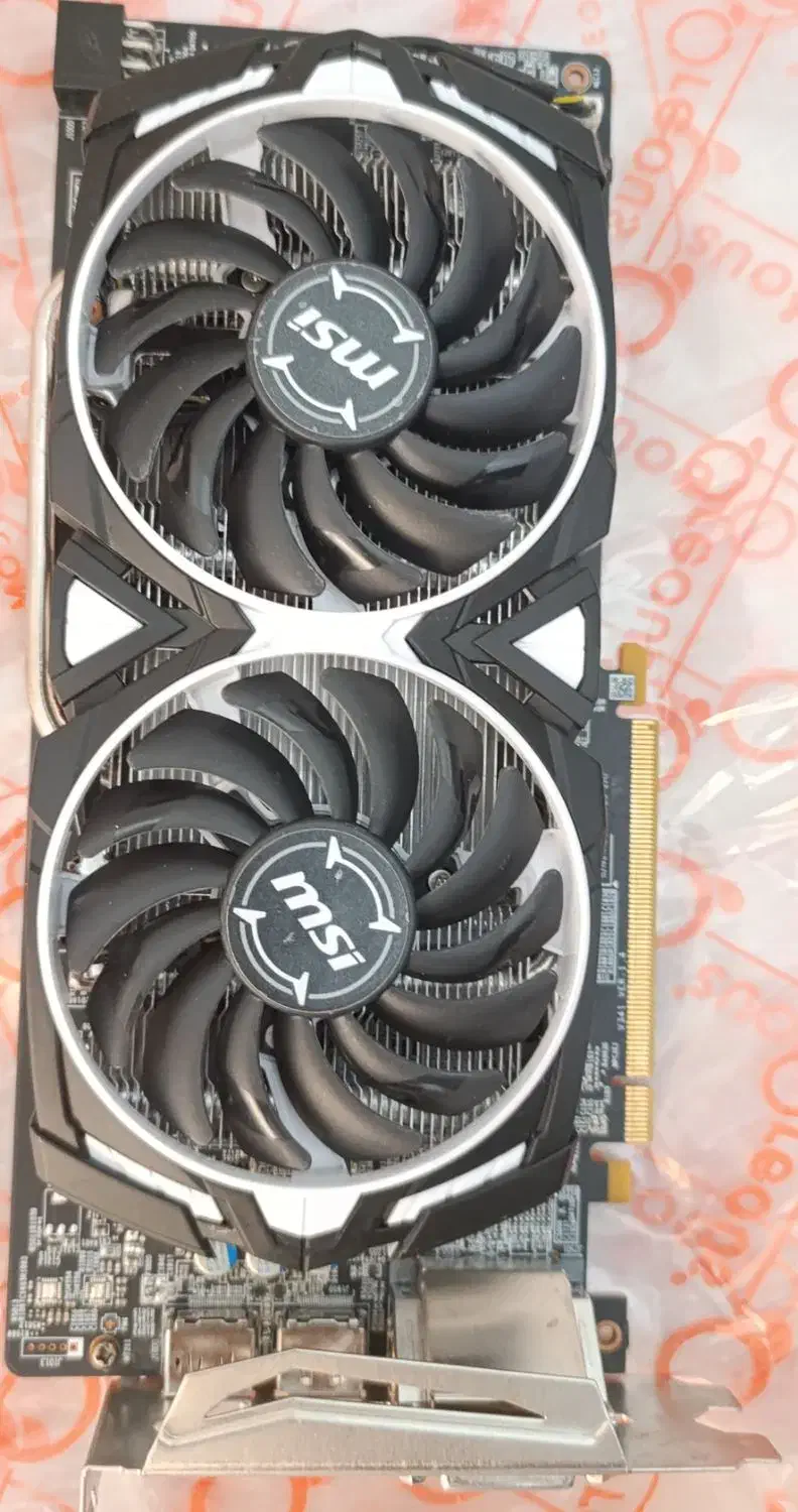 کارت گرافیک MSI|قطعات و لوازم جانبی رایانه|اصفهان, ملکشهر|دیوار