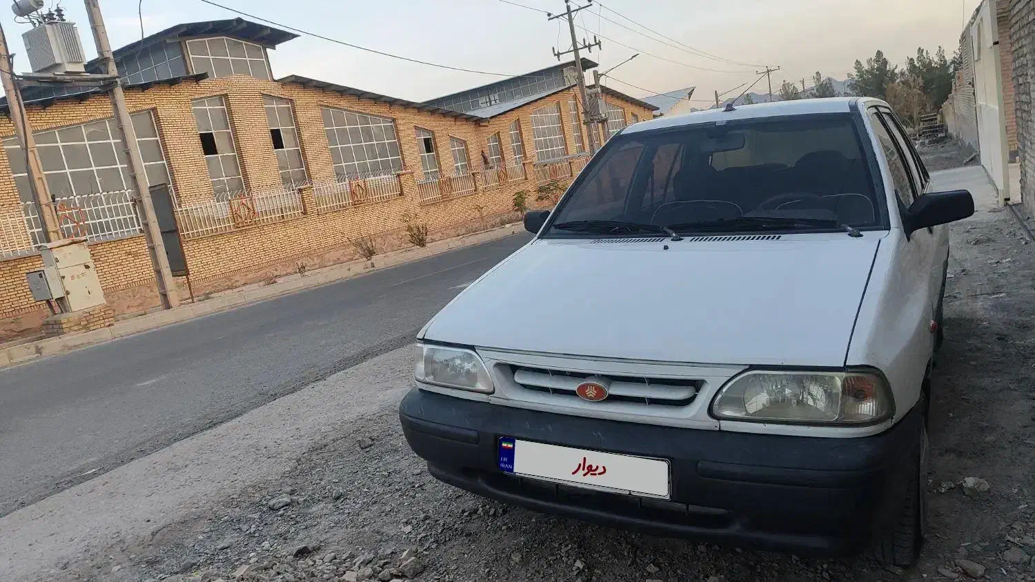 پراید 88|خودرو سواری و وانت|بیرجند, |دیوار