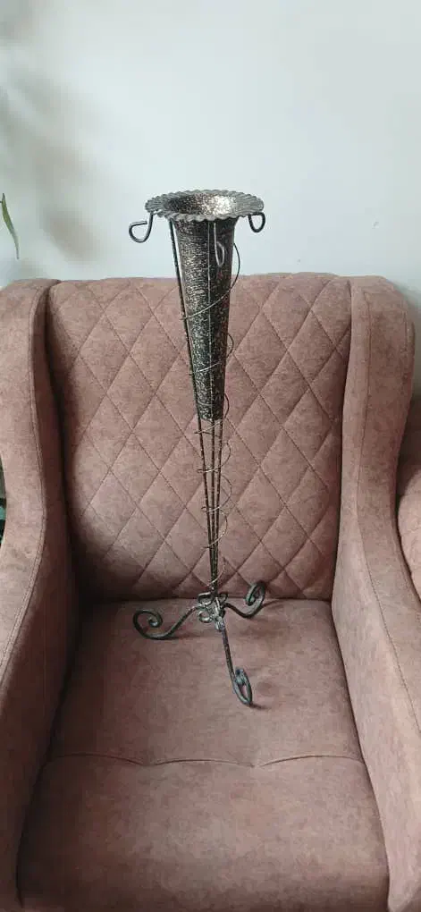 گلدان|صنایع دستی و سایر لوازم تزئینی|اصفهان, کوجان|دیوار