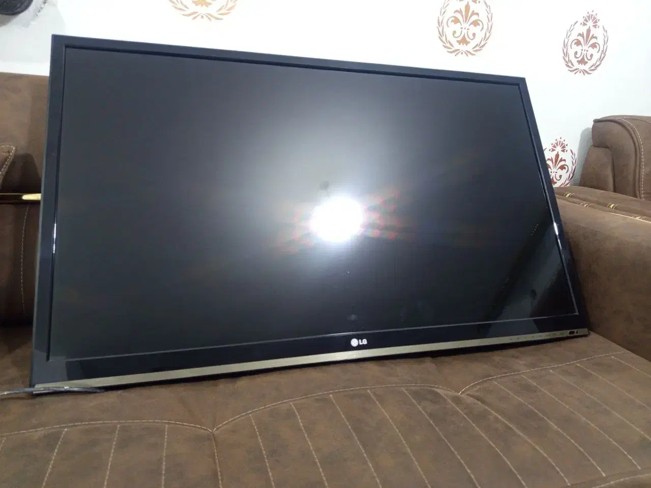 تلویزیون ال جی|تلویزیون و پروژکتور|سنندج, |دیوار