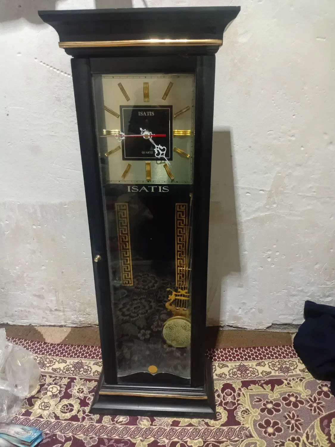 ساعت دیواری وایستاده|ساعت دیواری و تزئینی|رامند, |دیوار