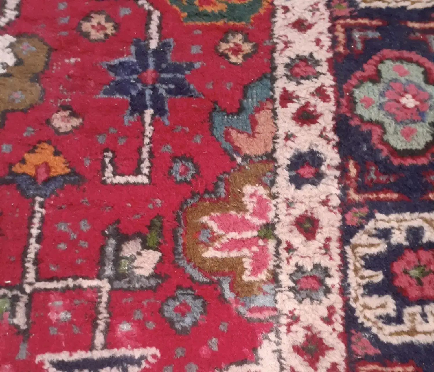 فرش دست بافت|فرش|اسلامشهر, مسکن مهر اسلاشهر (شهرک امام خمینی)|دیوار