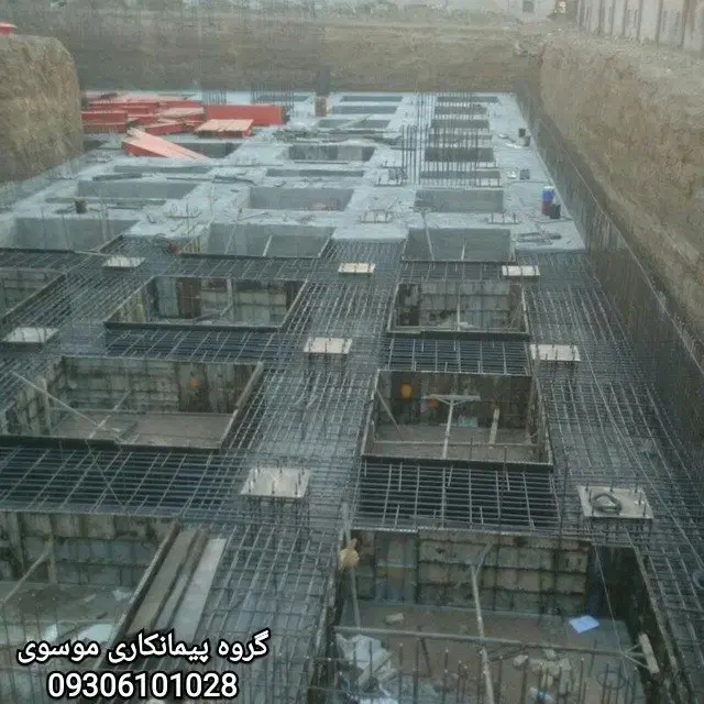 اجرای ویلا اسخر سوله منبع آب و ...|خدمات پیشه و مهارت|هشتگرد, سعید آباد|دیوار