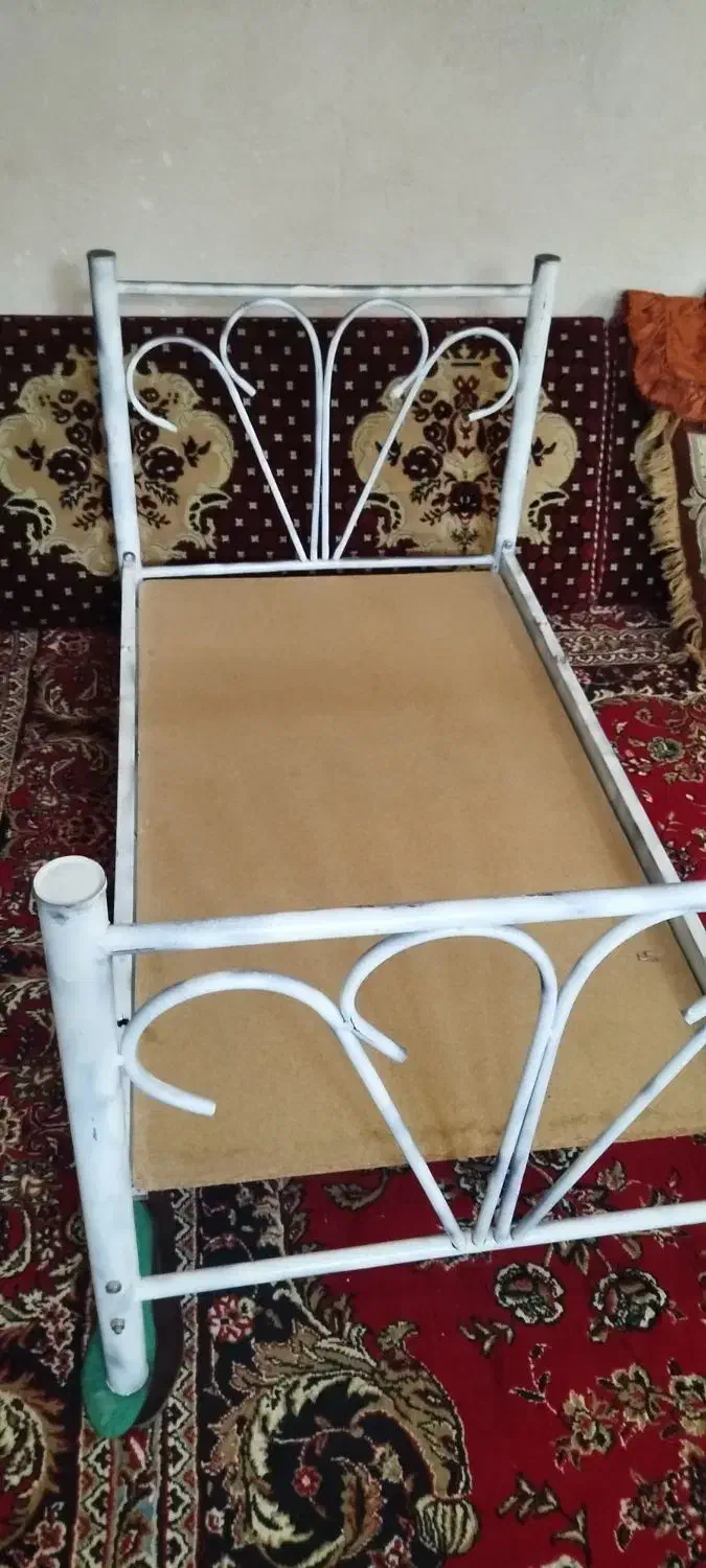 تخت خواب نوجوان|تخت و سرویس خواب|کوهدشت, |دیوار