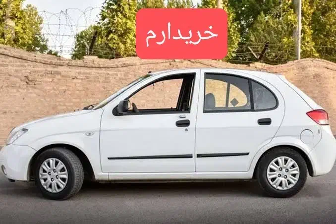 تیبا۲ سالم و تمیز|خودرو سواری و وانت|قروه, |دیوار