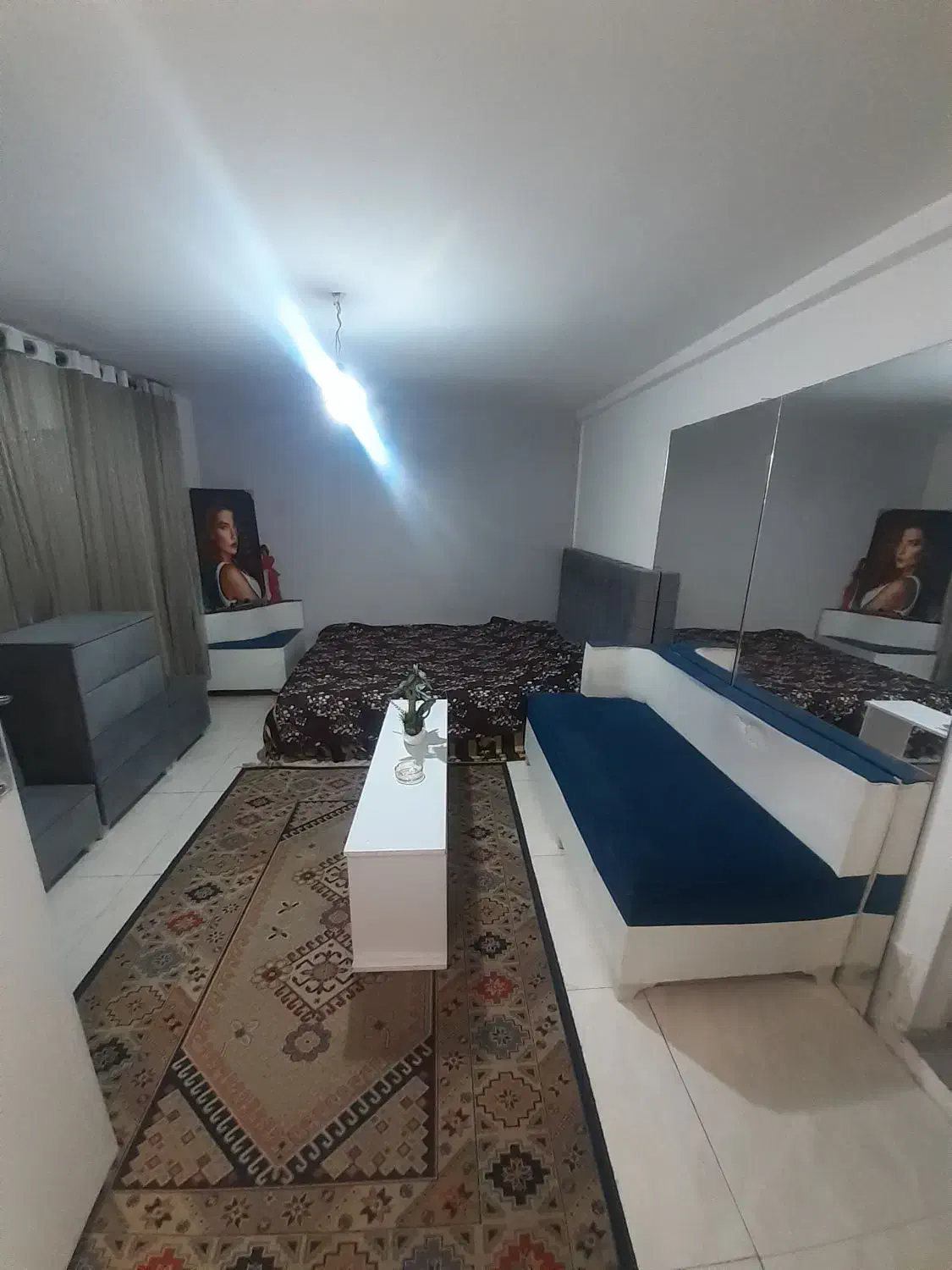 اجاره واحد دربستی و سوئیت روزانه ۵۰ متری|اجارهٔ کوتاه‌مدت آپارتمان و سوئیت|تهران, جیحون|دیوار