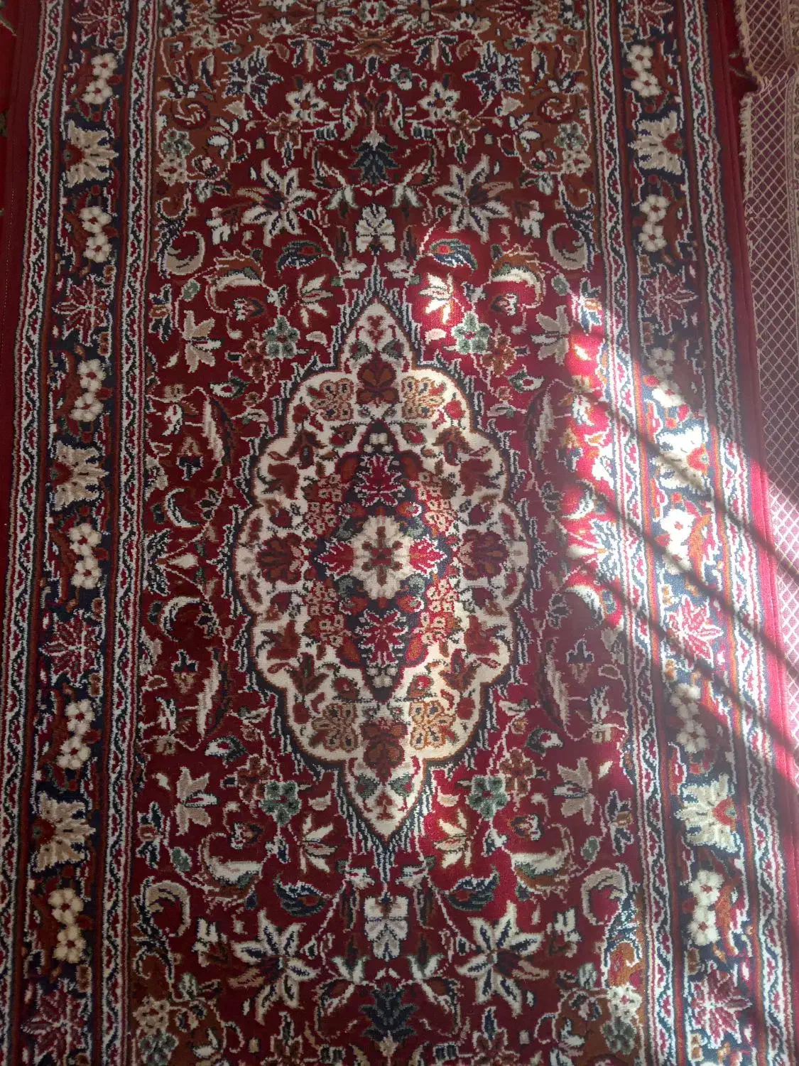 کناره فرشی|فرش|زابل, |دیوار