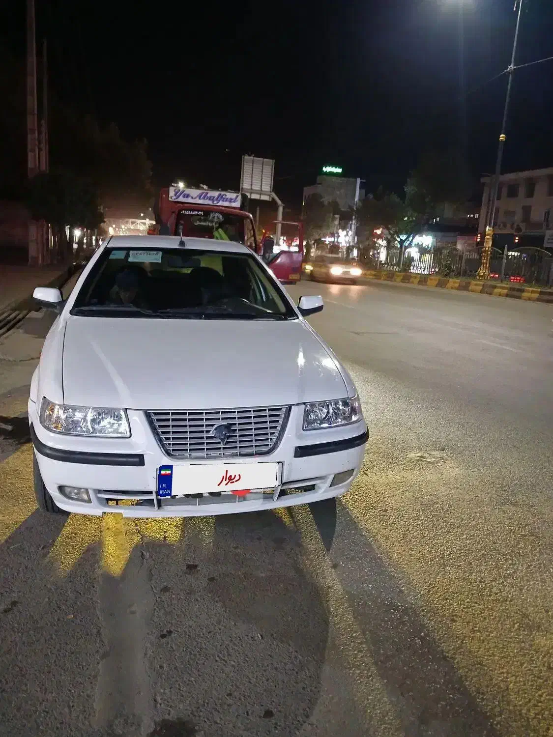 سمند X7 بنزینی، مدل ۱۳۹۴|خودرو سواری و وانت|گرگان, |دیوار
