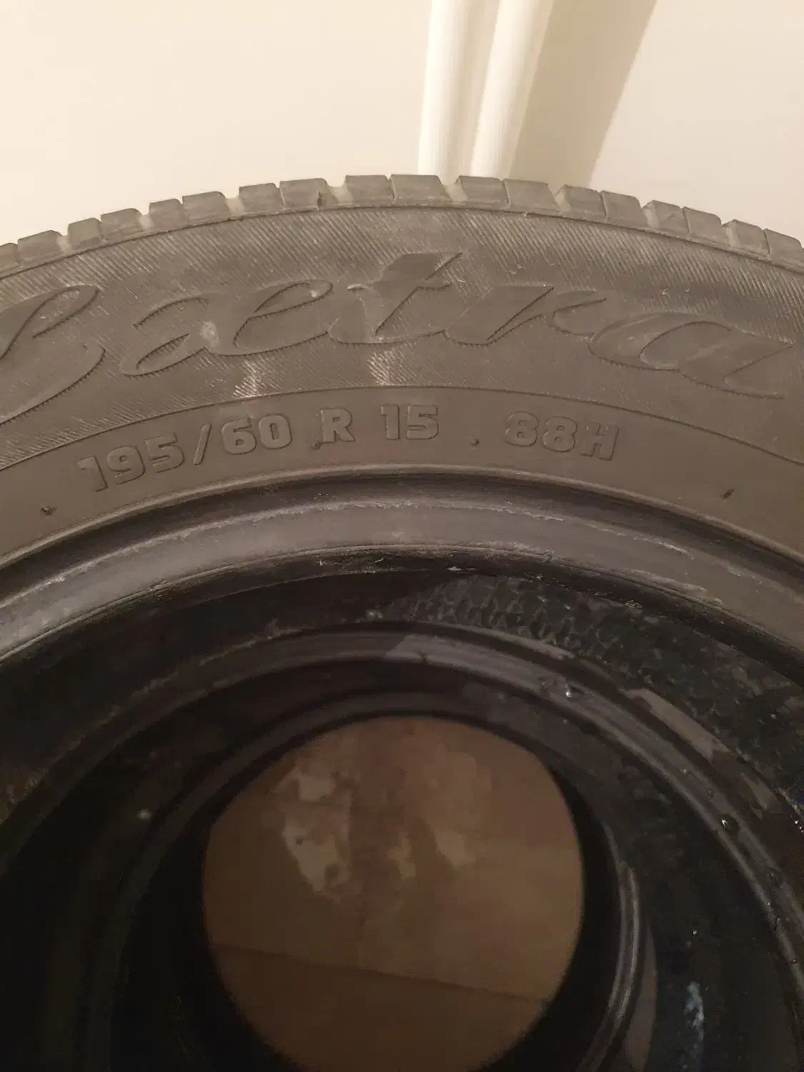 بلبرینگ و توپی ۴۰۵ چرخ جلو لاستیک ۱۹۵رینگ۱۵|قطعات یدکی و لوازم جانبی|کرمانشاه, |دیوار