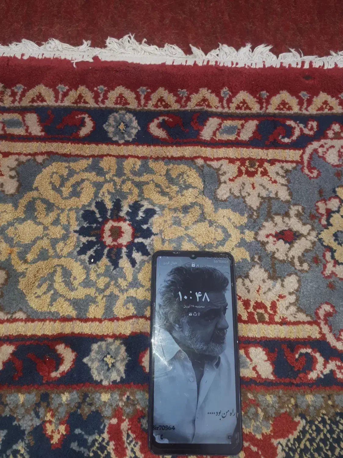 A12.samsUnG|موبایل|کرمان, |دیوار