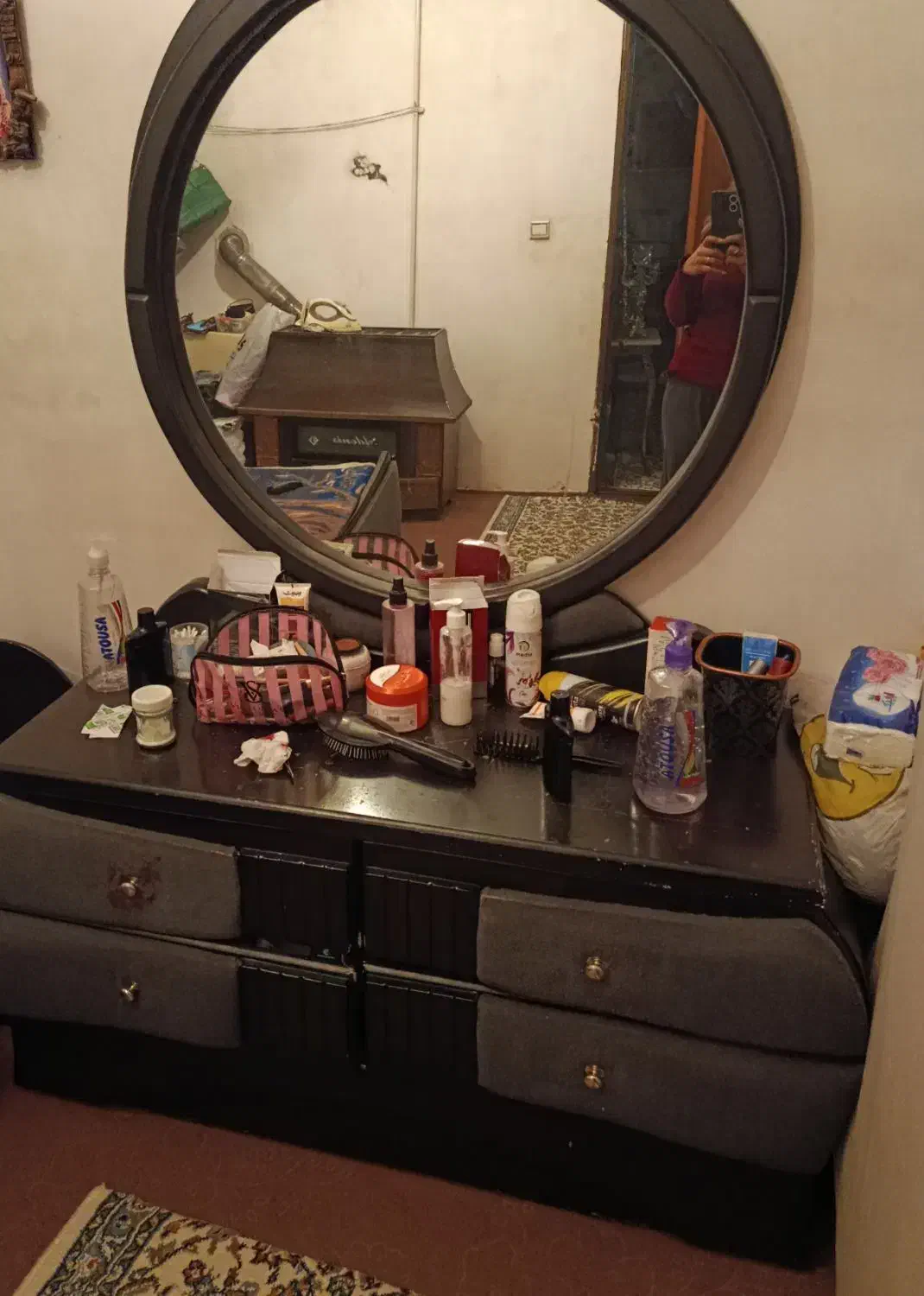 سرویس خواب|تخت و سرویس خواب|اردبیل, |دیوار