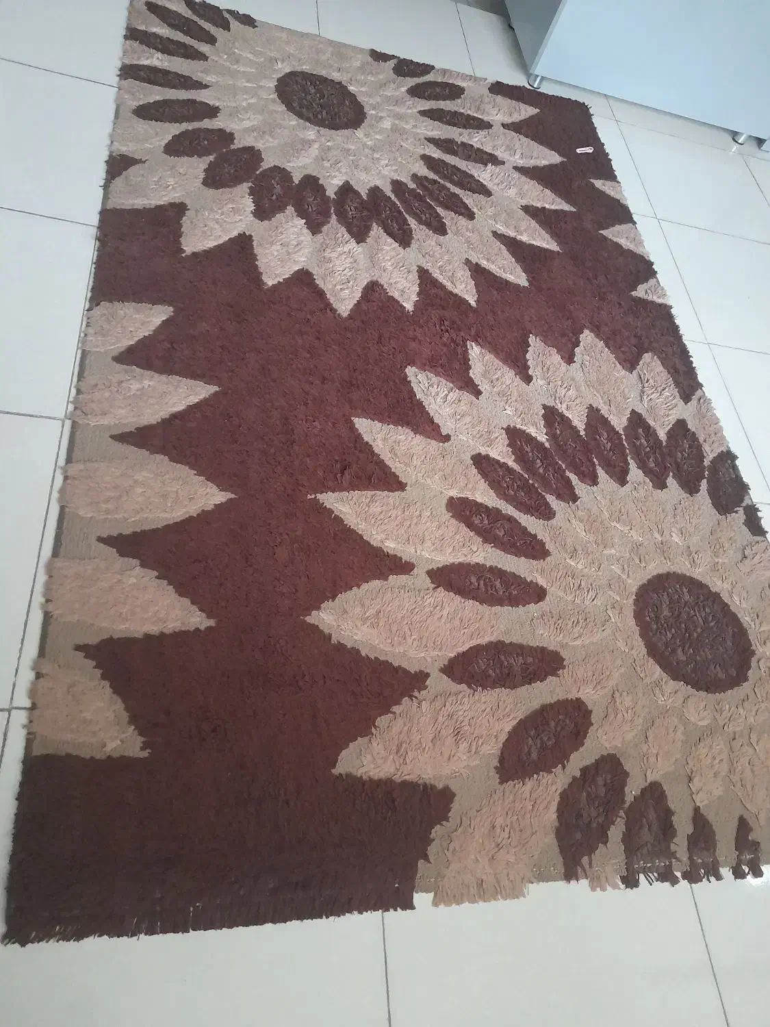 گلیم فانتزی|گلیم، جاجیم، گبه|چهارباغ, |دیوار