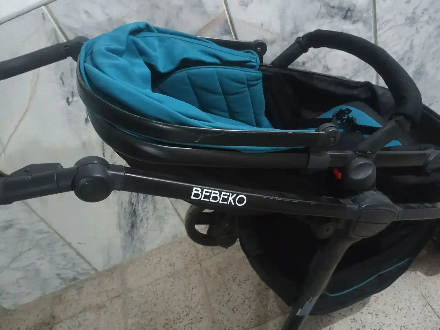 کالسکه ببکو|کالسکه و لوازم جانبی|مشهد, سرافرازان|دیوار