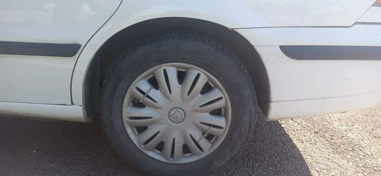 سمند ای اف سون ef 7|خودرو سواری و وانت|بهبهان, |دیوار