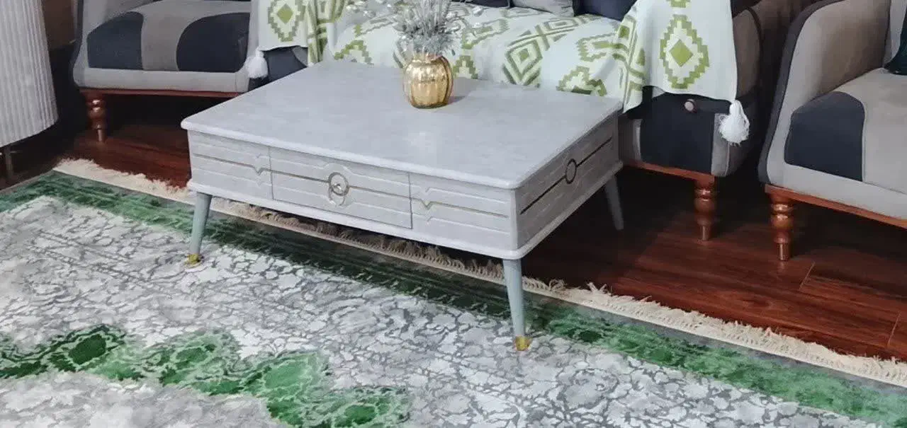 مبل راحتی|مبلمان خانگی و میز عسلی|قم, شهرک شهرداری|دیوار