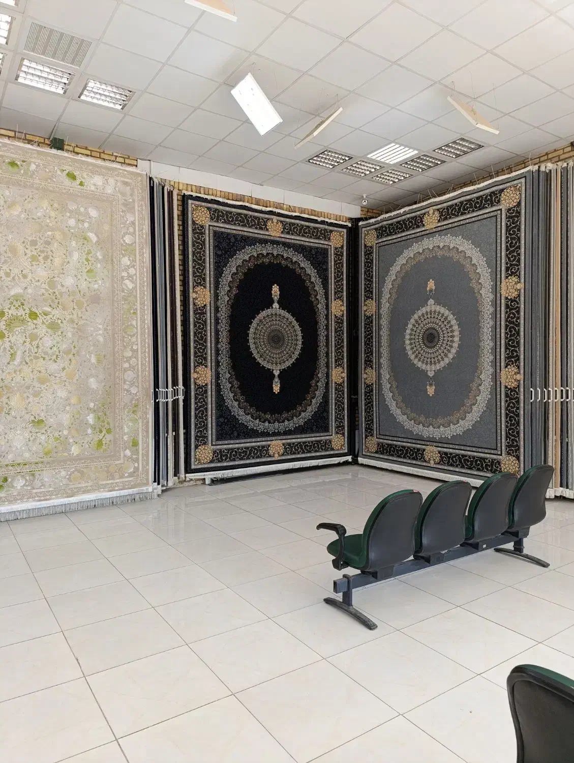 فروش انواع فرش قیمت کارخانه|فرش|چابهار, |دیوار