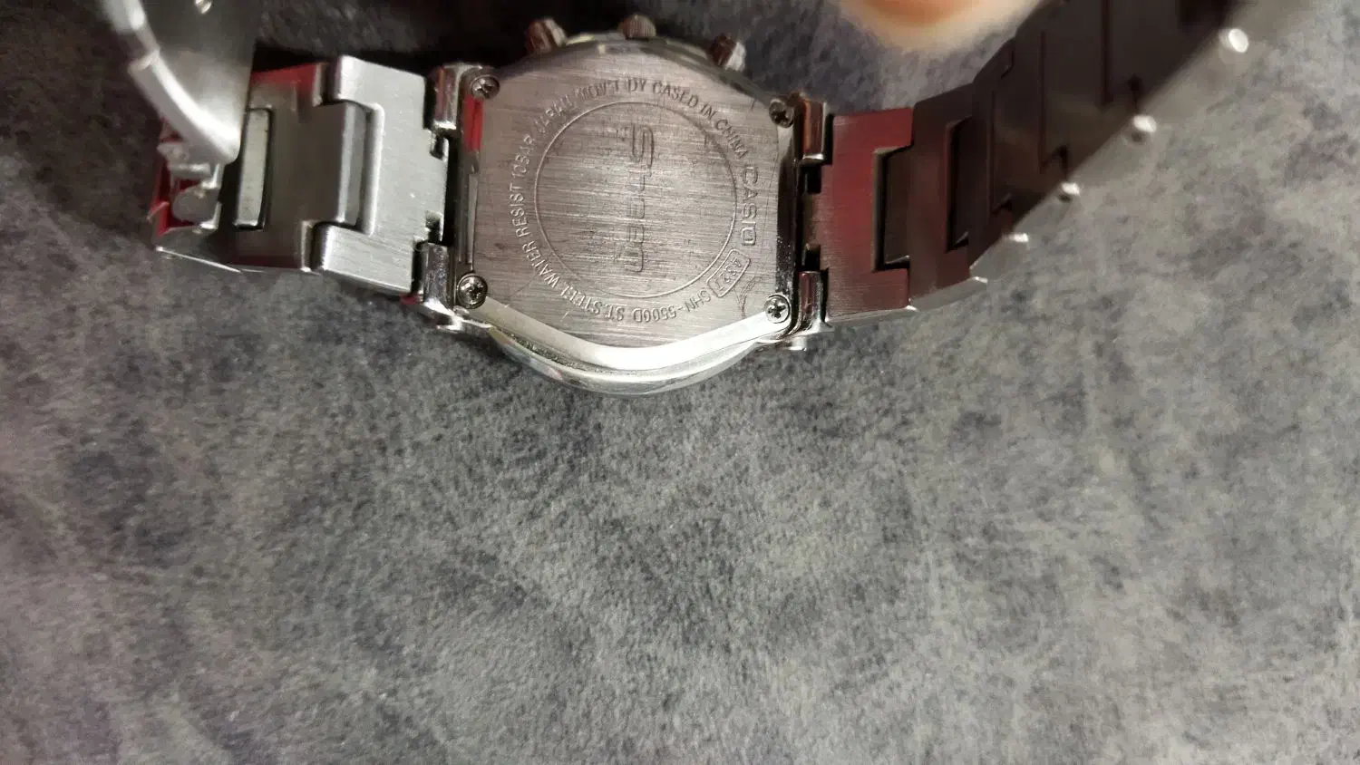 ساعت کاسیوsheenاصل ژاپن|ساعت|اراک, |دیوار