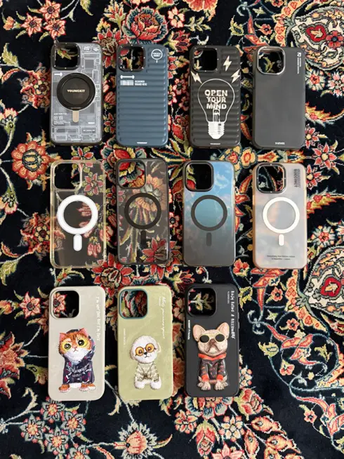 قاب یا Case 15Pro max|لوازم جانبی موبایل و تبلت|تهران, یافتآباد|دیوار