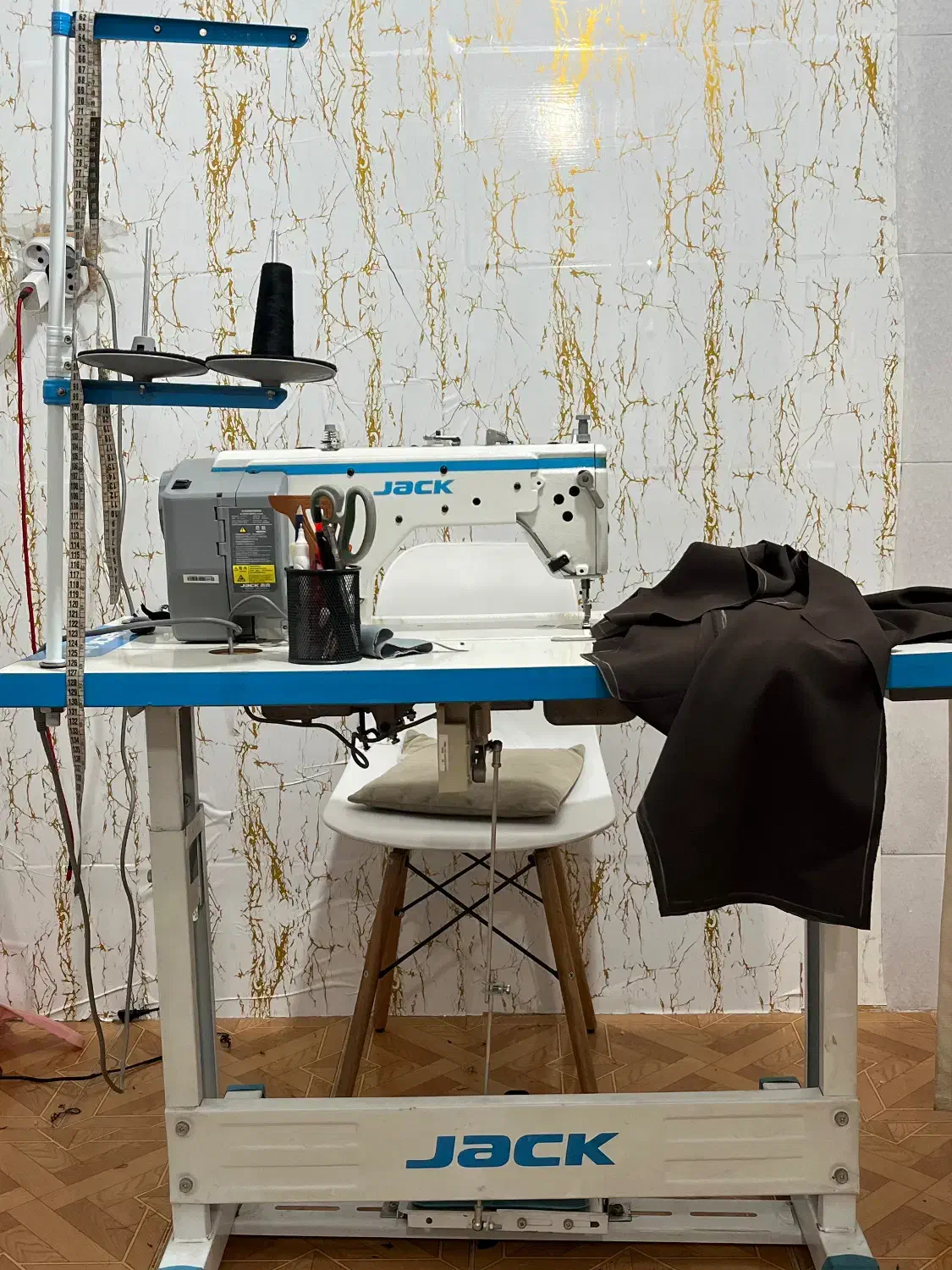 استخدام چرخکار خانم|استخدام صنعتی، فنی، مهندسی|قرچک, محمد آباد|دیوار