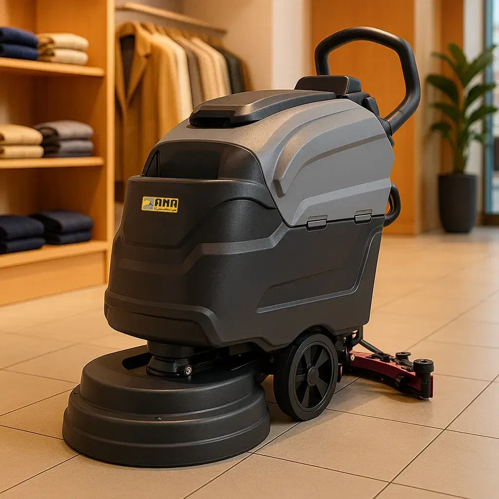 دستگاه اسکرابر صنعتی آنا راه حلی نوین برای نظافت|ماشینآلات صنعتی|تهران, شیخ هادی|دیوار