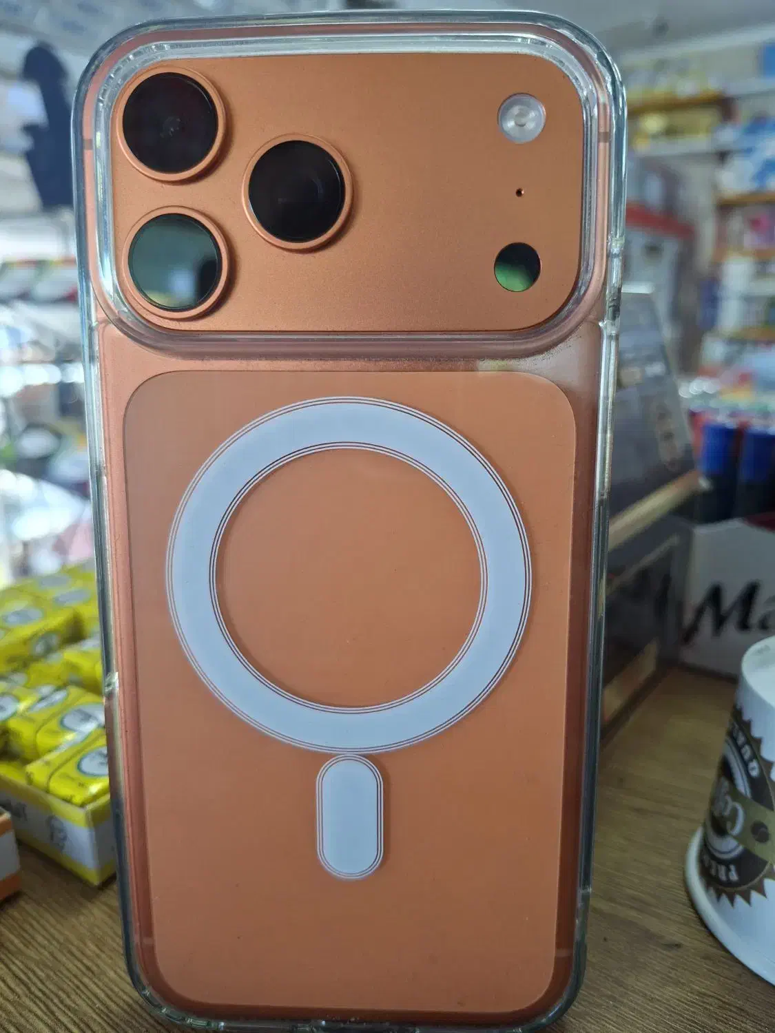 17 pro max|موبایل|ساوه, |دیوار