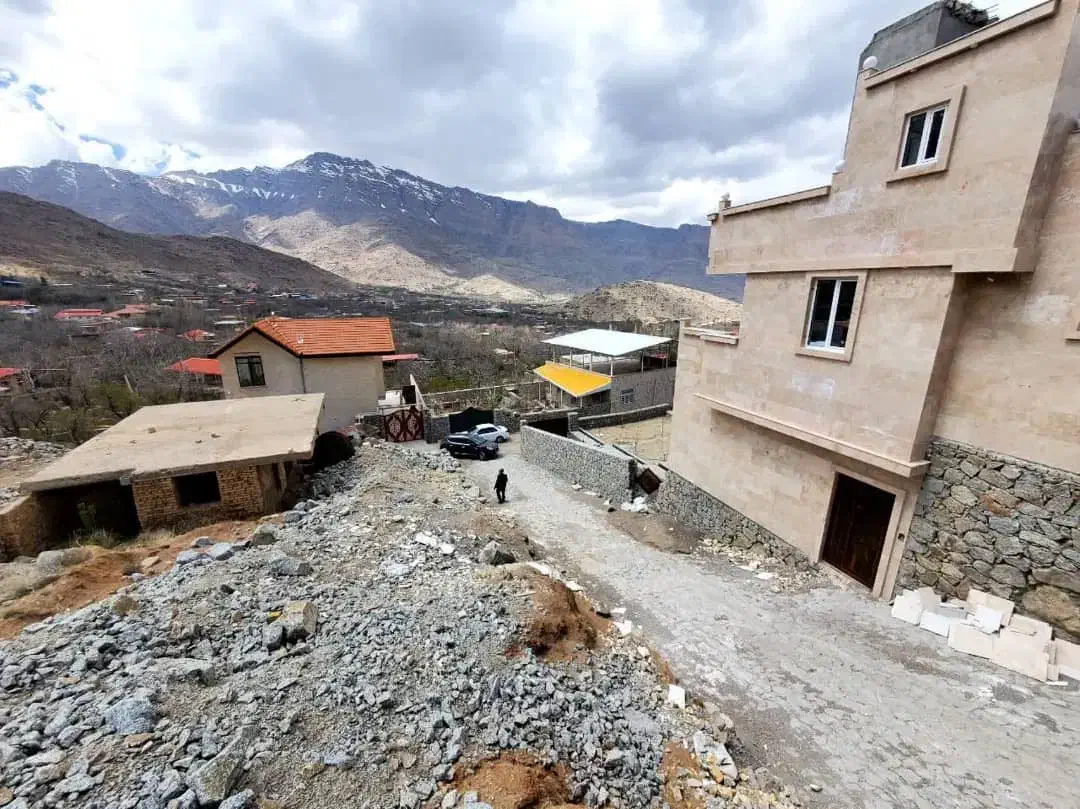 زمین ده بالا|فروش زمین و ملک کلنگی|تفت, |دیوار