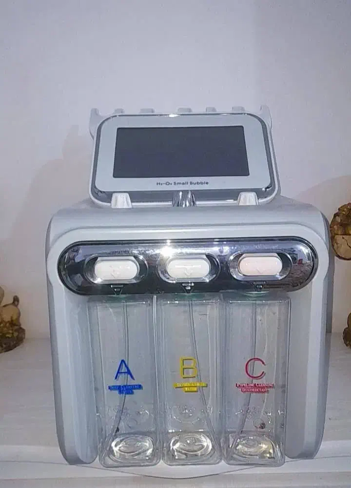 فروش دستگاه های پاکسازی پوست|آرایشی، بهداشتی، درمانی|جیرفت, |دیوار