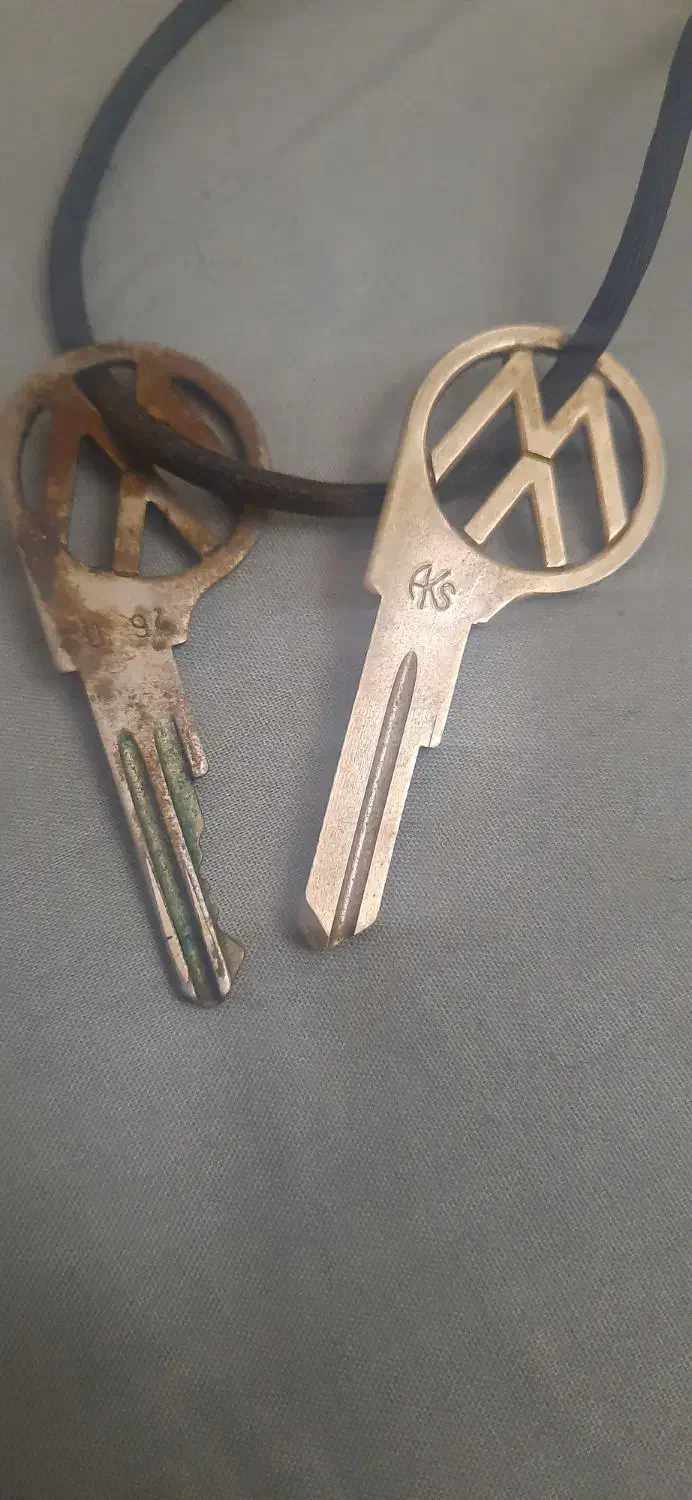 فروش  سوئیچ فابریک  فولکس بیتل|خودرو کلاسیک|تهران, ورزشگاه آزادی|دیوار