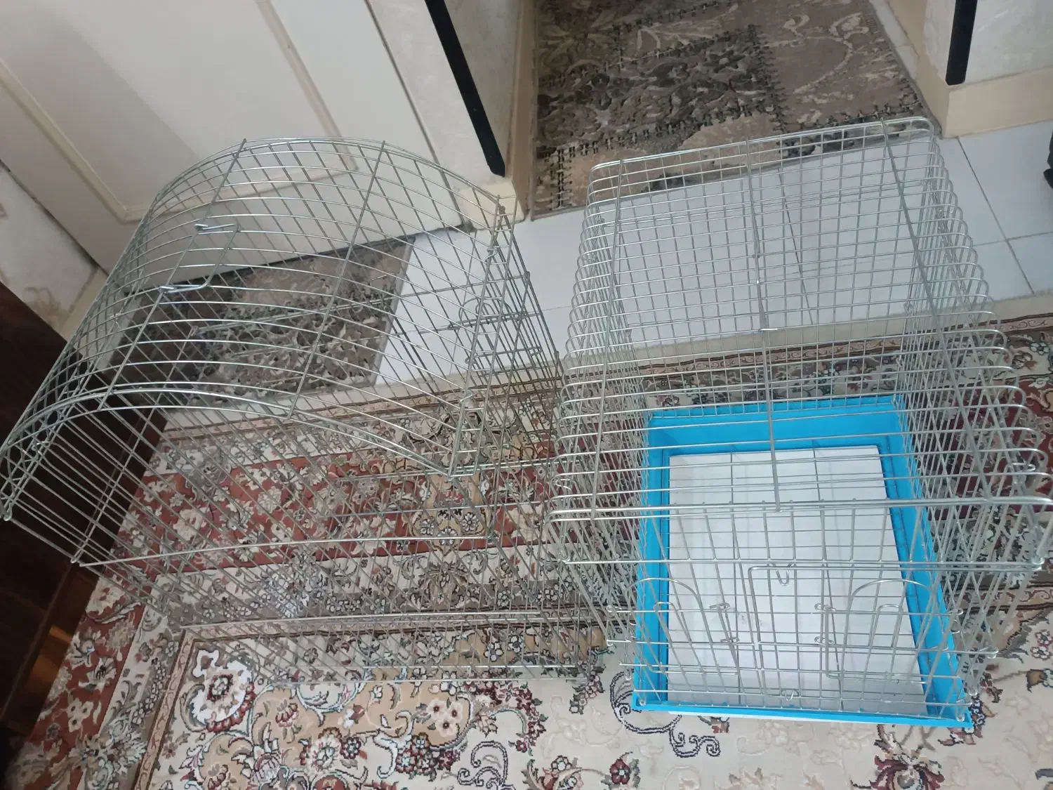 قفس پرنده|لوازم جانبی حیوانات|تهران, دولاب|دیوار