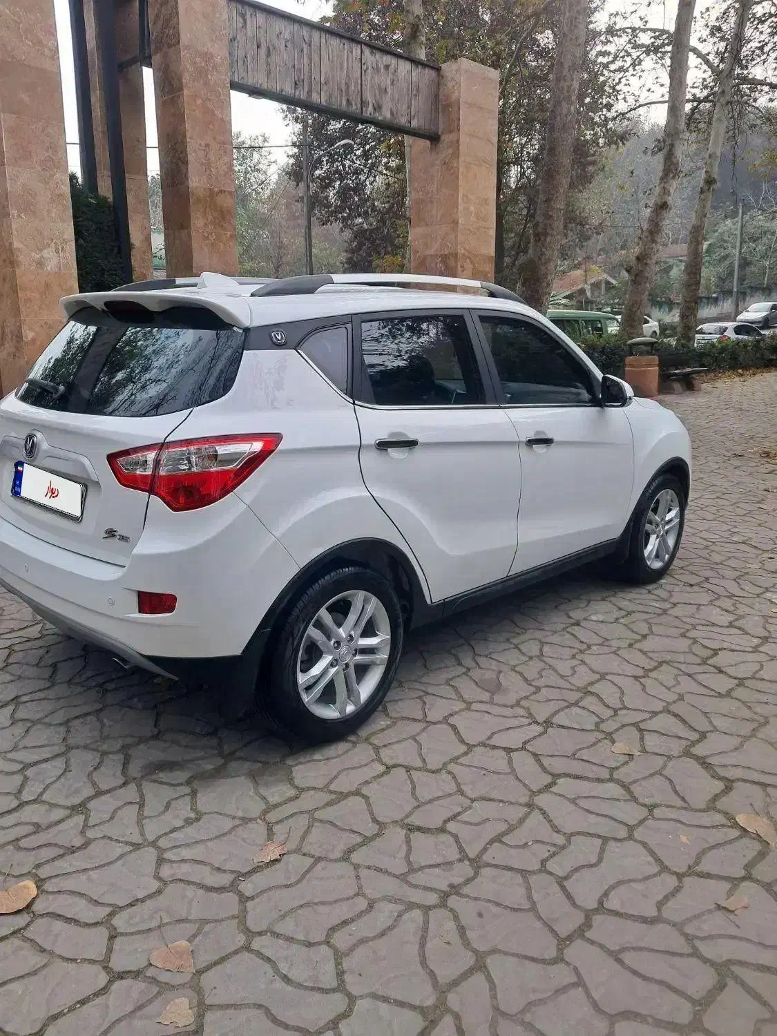 چانگان مدل ۹۸ اتوماتیک|خودرو سواری و وانت|رشت, استقامت ۱|دیوار