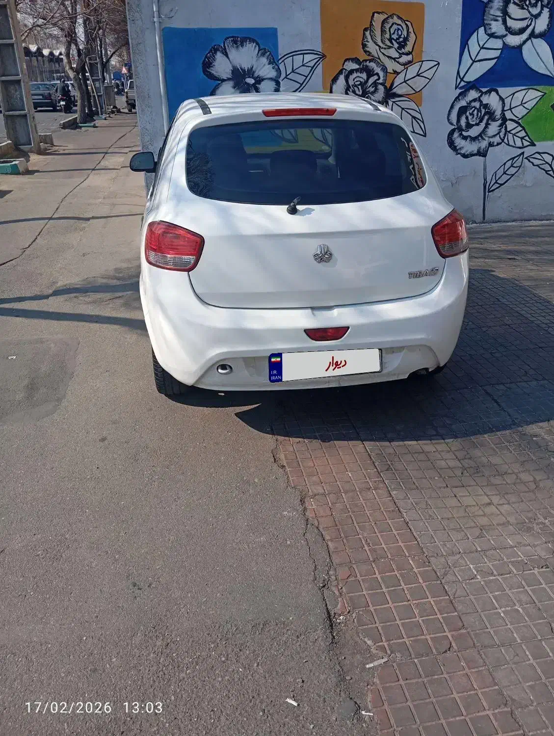 تیبا2مدل1400|خودرو سواری و وانت|تهران, تهرانسر غربی|دیوار